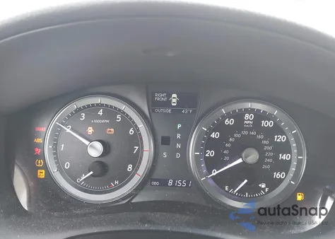 2011 Lexus Es 350 z USA, uszkodzony, nr VIN JTHBK1EG1B2457212